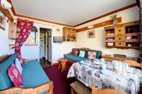 Résidence Chaviere - Studio agréable · Au pieds des pistes · Balcon nord MAE-2714